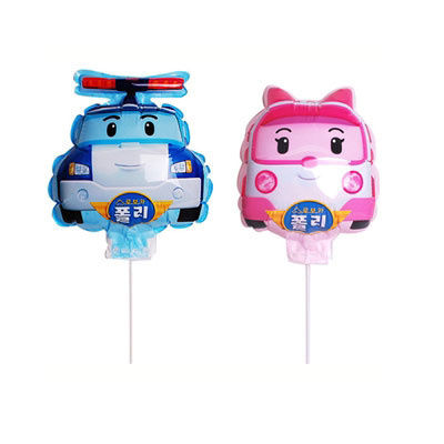 Balon Robocar Poli Lazada Indonesia