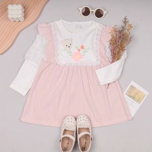 Bayi - 3 Tahun | Syu Yan Dress / Dress Kualitas Import Anak Perempuan Dress Balita  Alinkidos