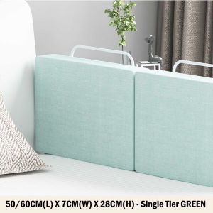 Soft Cushion Bed Fence Baby Safety Bedrail Anti-Fall Baby Bumper Rail Safety Fence Local Stock