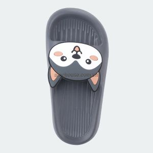 Dép Nhựa Đúc Bé Trai Bé Gái Thái Lan Siêu Nhẹ Monobo - Hình Thú Ad01 - Kids