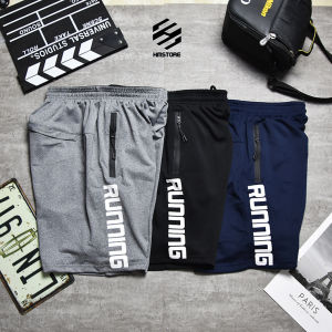 [Hàng mới về] Quần đùi thể thao nam chất thun Poly 2 da cao cấp. Hàng VNXK