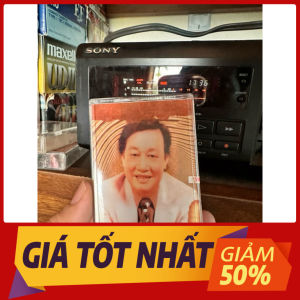 Băng cassette DUY KHÁNH (Cát Xét)