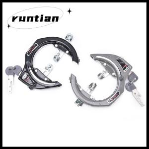 runtian Xe Đạp Khóa máy tính ổ khóa xe đạp leo núi khóa chống trộm chuỗi thép với các phím
