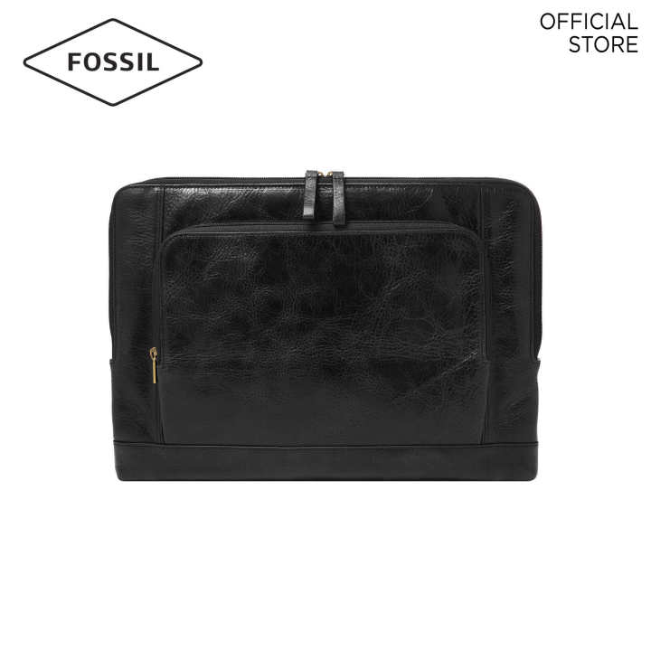 Buyr.com | Backpacks | Fossil Women's Tess Eco-Leather Laptop Backpack  Purse Handbag, Brown (Model: ZB1325200)
