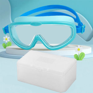 Kacamata Renang Anak - Kacamata Renang Anak Snorkling Besar - Swimming Goggles Big Frame - Anti Fog