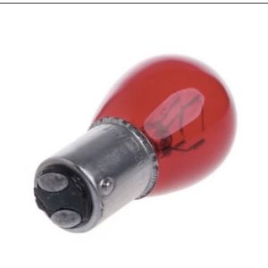 LTA approved 1157 dual filament bay15d brake red bulb- 21/5w-12v