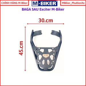 Baga exciter 155 cảng sau exciter baga sau exciter phụ kiện Chính hãng MBIKER