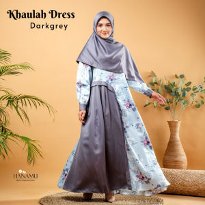HANAMU GAMIS MOTIF KHAULAH DRESS HAYYA DRESS GAMIS MOTIF TERBARU 2024 GAMIS LEBARAN GAMIS TERBARU 2024 GAMIS DIORSILK MOTIF GAMIS MOTIF TERLARIS