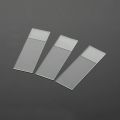 50Ppcs/Box Object Glass 7101 7105 Microscope Slides Kaca Mikroskop Slides Kaca Preparat Objek Glas Kaca Benda. 