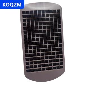 [COD] KOQZM Silicone mini ICE CUBE khay nhỏ Ice Cube Khuôn Silicone Ice Cube Maker có thể gập lại Ice Cube khay bếp Popsicle khuôn