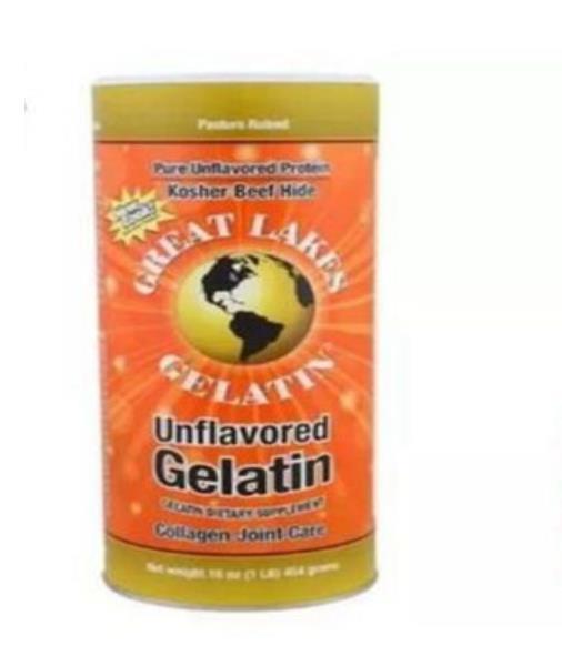 United States Great Lakes Gelatin Co collagen joint cowhide gelatin