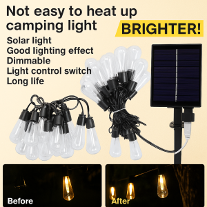 Garden Light Light Sensitive Intelligent Lighting Durable Thoughtful Design Long Life Dimmable