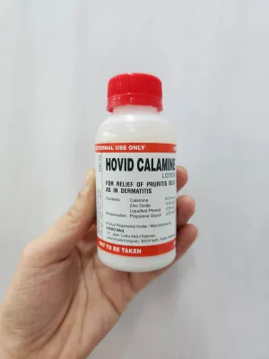 Hovid Calamine Lotion Normal 100ml