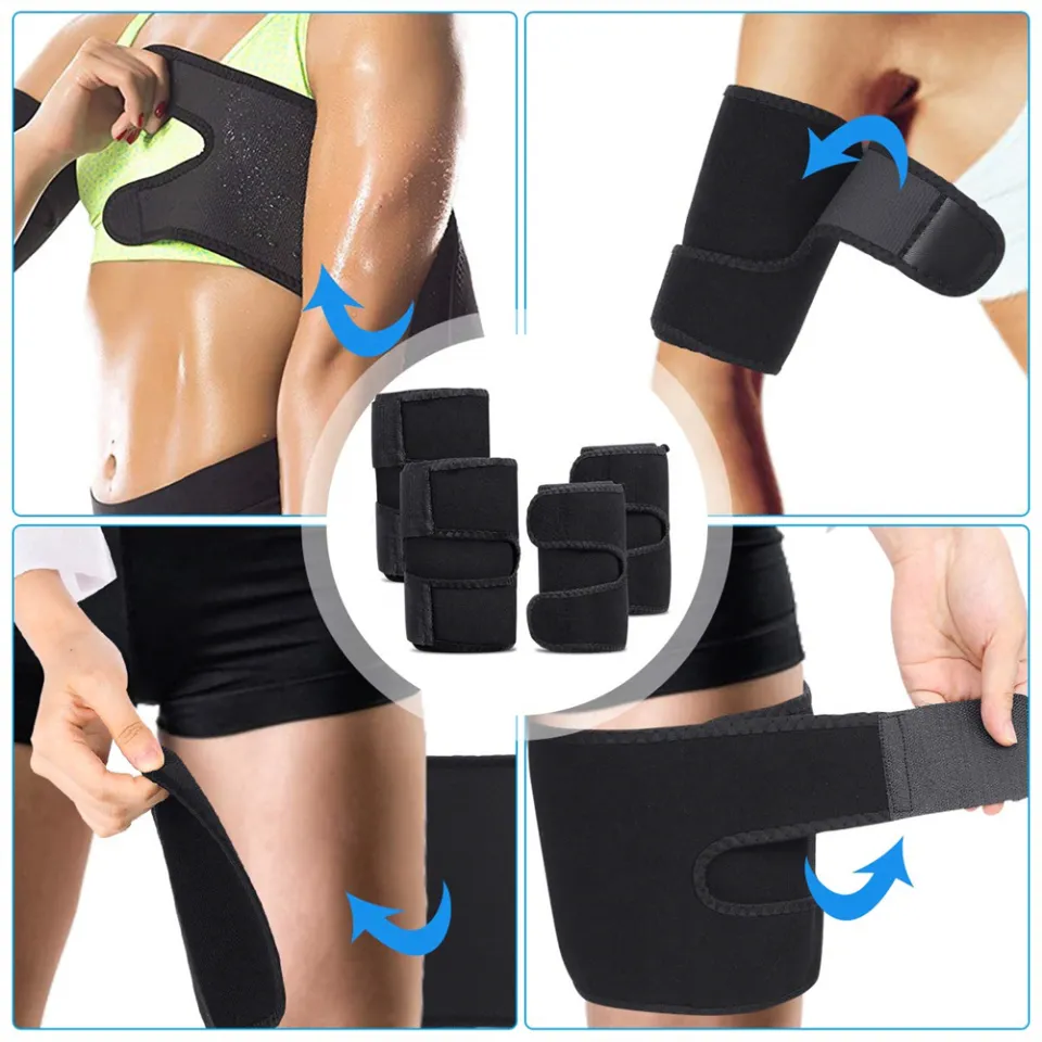Arm Shaper Belt Weight Loss & Fat Burner - Reduce Cellulite-heat