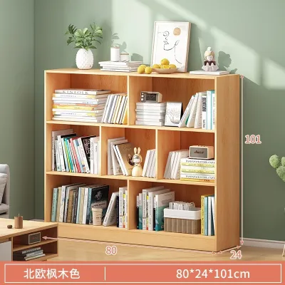 Kabinet Simpanan Menegak Warna Putih Bersih & Kemas 立式收纳柜 清新洁白外观 Vertical Storage Cabinet Clean White & Neat Finish