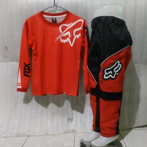 jersy cross anak - jerset trail anak kids - baju cross anak printing - kualitas premium - KUALITAS PREMIUM - BAJU CROSS ANAK