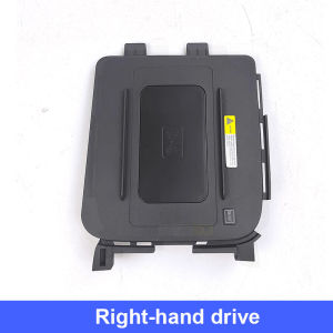 For Honda HR-V HRV Vezel 2022 2023 QI Car Wireless Charger 15W Fast charging Phone Holder，Center console phone fast wireless charging panel Interior Modification Accessories