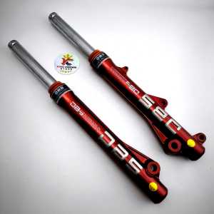 NEW!!! Shock depan Assy Komplit Big Series 700 Original DBS Mio Smile/M3/J Vario FI/125/150 Vario 160 CBS Beat Scoopy Genio Skok Depan Harga Grosir/Murah