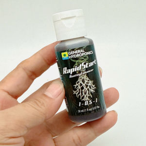 General Hydroponics Rapid Start – Dung dịch dinh dưỡng kích rễ cây 30ml