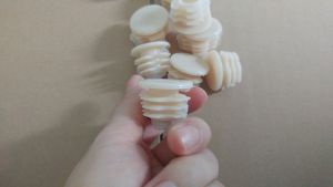 [HCM]Combo 10 bịt ống an toàn phi 27 28