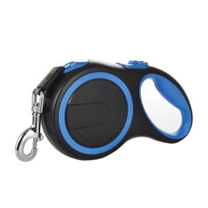 5m 8m 50kg Dog Leash Retractable Roulette Collar for Small Big Dogs Accessories Adjustable Durable Walking Hiking Bulldog Rope2026