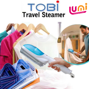 Setrika Uap TOBI / TOBI Travel Steamer