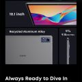 CHUWI Hi10 XPro Tablet 4G LTE Android 14 Widevine L1 10.1" IPS Core Unisoc T606 4GB RAM 128GB ROM Tablets 2.4G/5G Wifi 7000Mah. 