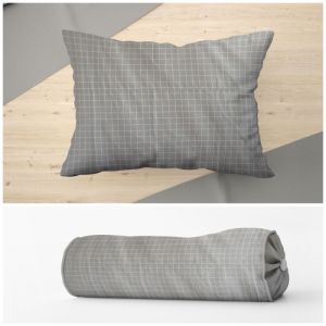 1 SET Sarung bantal/guling dewasa motif modern&minimalis terbaru LP