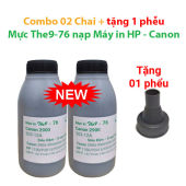 Hộp Mực 85A/35A/325 – CANON LBP60306030W305031003150 6000 hàng nhập khẩu mới 100% hoặc 02 chai mực nạp