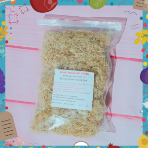 [HCM]Rong biển chỉ vàng lý sơn trộn gỏi nấu nước 100gr