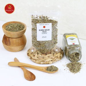 Mamacia Treats Bumbu Masak Italia / Italia Mix Herbs Seasoning Bumbu Masak Premium 20 gr