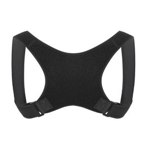 Adjustable Elastic Invisible Support Belt 3D Stretch Hunchback Correction Belt Hunchback Corrector Back Support Belt