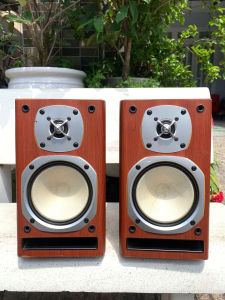 Bán Cặp Loa Booksheolf Nghe Nhạc Onkyo D - N7EX ( ko lưới) bãi nhật về hát cực hay zá rẻ hàng bãi nhật