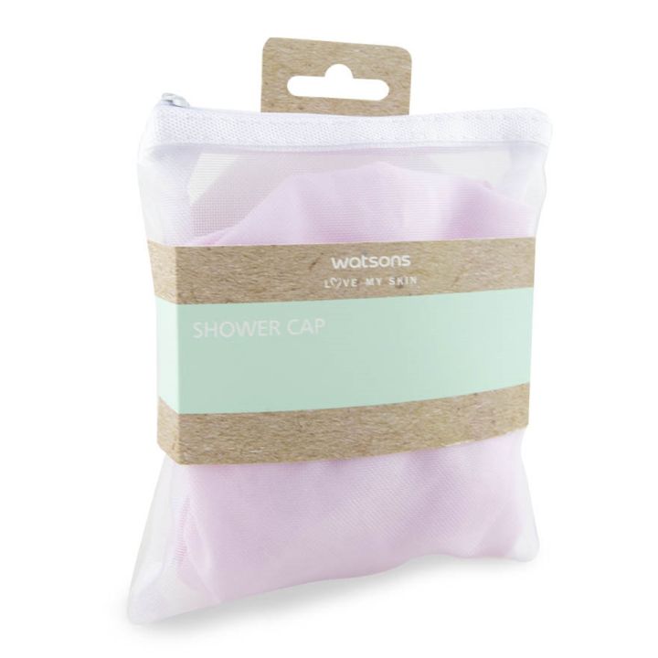 WATSONS Shower Cap Lazada PH