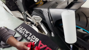 Chuỗi bẩn máy xe gắn máy xe đạp thiết bị làm sạch xích cho sâu và hiệu quả sạch chuỗi rửa Bộ