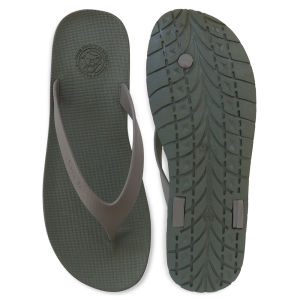 Sandal Jepit Camou Pria WR COFFEE Sendal Karet Cowok Dewasa Model Keren Paling Awet Bahan Full Karet Kuat