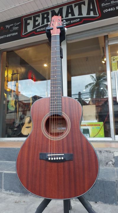 Smiger Sm Series Acoustic Electric Guitar Lazada Ph