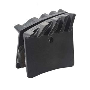 2 gói hiệu suất cao Phanh Xe Đạp Pad độ bền cao su Phanh Xe Đạp khối cho mịn đi xe đạp