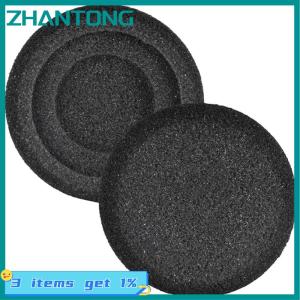 ZHANTONG Replacement Ear Pads For Jabra evolve 20 20se 30 30II 40 65 65 Headphone Earpads Soft Memory Foam Sponge Cover Earphone Sleeve