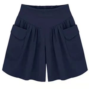 Short Pants Women Seluar Pendek Perempuan Fashion Korean Sports Female Casual Loose with Pocket Women Clothes