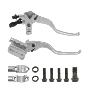 Oval Master Brake Handle Set - Scoopy Vario Satria Beat Universal Motorcycle Parts