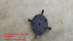 Cụm búa nghiền bột lắp máy xát gạo gia đình