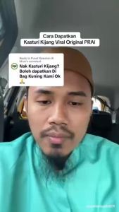 KasturiKijangSyifaFromAlIdrusPRAI Treatment Center(4ml)