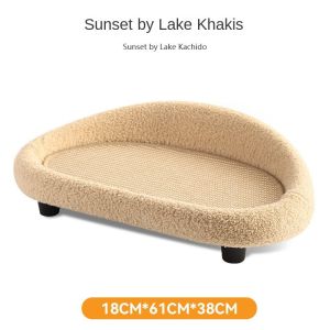 Cat Sofa Scratch Resistant Cat Claw Sharpener Plus Size Cat Claw Board Cat Nest猫沙发,防刮猫爪磨刀器加上尺寸猫爪板猫窝。。。