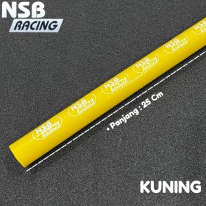 NSB SELANG RADIATOR PANJANG 1 METER UNIVERSAL BISA UNTUK MOTOR MOBIL ORIGINAL NSB RACING
