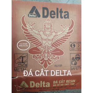 (1 viên) Đá cắt kim loại Delta 350 x 3 x 254 mm