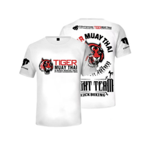 t shirt muay thai TIGER -13