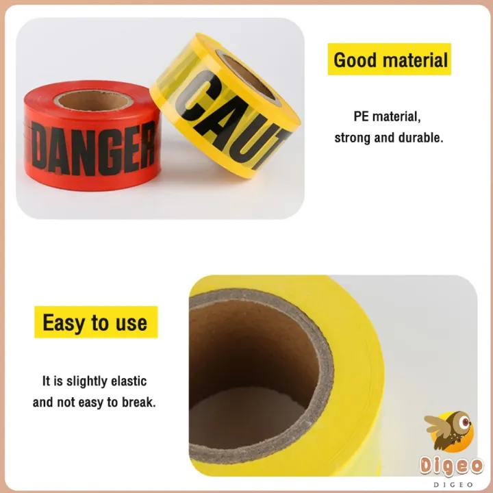 Digeo%20Caution%20Tape%20(Non-Adhesive)%20Isolated%20Barricade%20Yellow%20and%20Red%20Danger%20Warning%20Tape%20100m/roll%20-%20Image%206