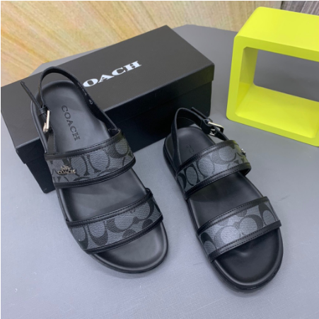 Coach 2024 summer sandals