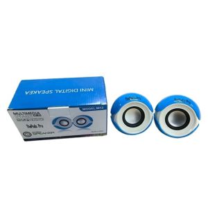 ThePods Pro Multimedia Speaker 2.0 M13 Gaming Speakers Power Sound Laptop Multimedia Super Bass